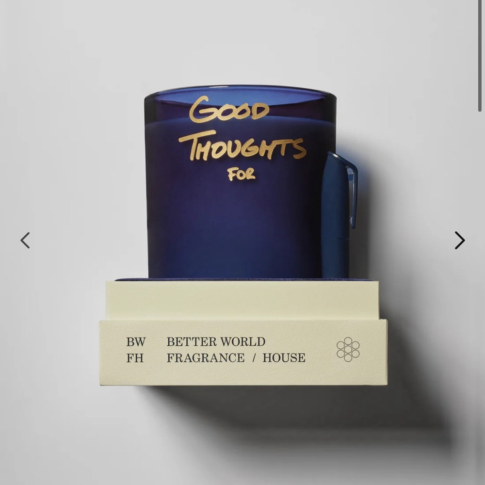 DRAKE CANDLE “Good Thoughts”